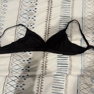 SKIMS Black Women's Bralette